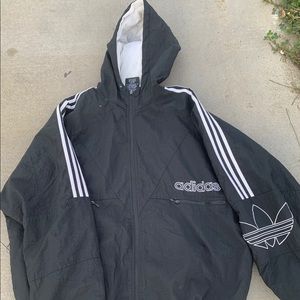 Vintage adidas jacket